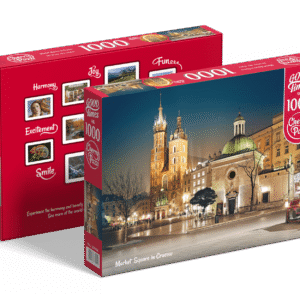Plaza del Mercado en Cracovia CherryPazzy 1630004