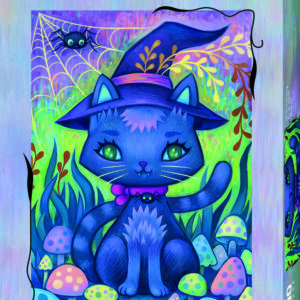 Gato Brujo (Standard 1000 pz) Heye 30030