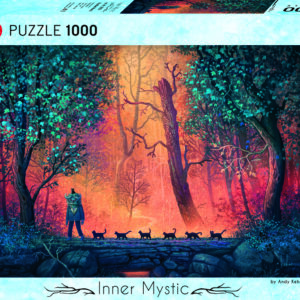 Bosque en Marzo (Standard 1000 pz) Heye 30031