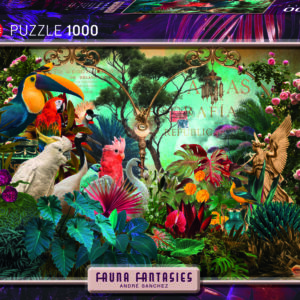 Birdiversity (Standard 1000 pz) Heye 30032