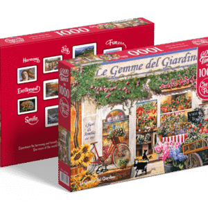 La Gema del Giardino (1000pz)
