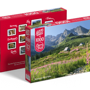 Salon Gisienicowa en Tatras CherryPazzy 1630059
