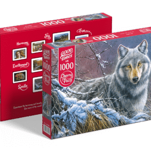 Lobo Gris CherryPazzy 1630080