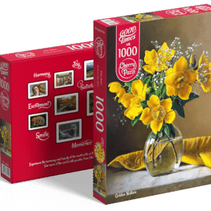 Naturaleza Dorada (1000pz)