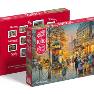 Bulevar de París (1000pz)