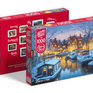 amsterdam de Noche CherryPazzy 1630264