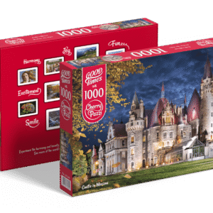 Castillo en Moszna CherryPazzy 1630349