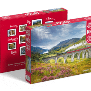 Viaducto de Glenfinnan (1000pz)