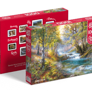 Corriente Oculta (1000pz) DESCATALOGADA