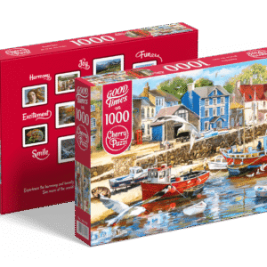 Ciudad Costera (1000pz)