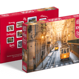 Lisboa Romántica (1000pz)