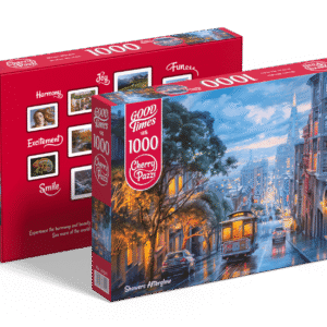Duchas Resplandor (1000pz)