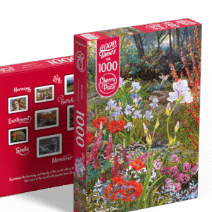 Cabada Junto al Río (1000pz)