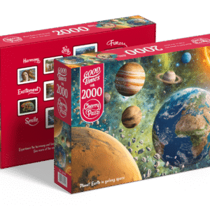 Planeta Tierra en el Espacio de la Galaxia CherryPazzy 1650118