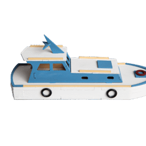 Kit de barco Yate Jenny
