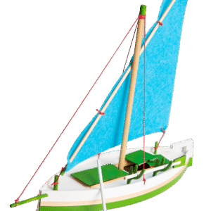 Kit de barco Llaud Palma