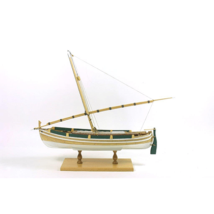 Kit de barco Palangrera Marisol.Esc.1/35 (33 cm.)