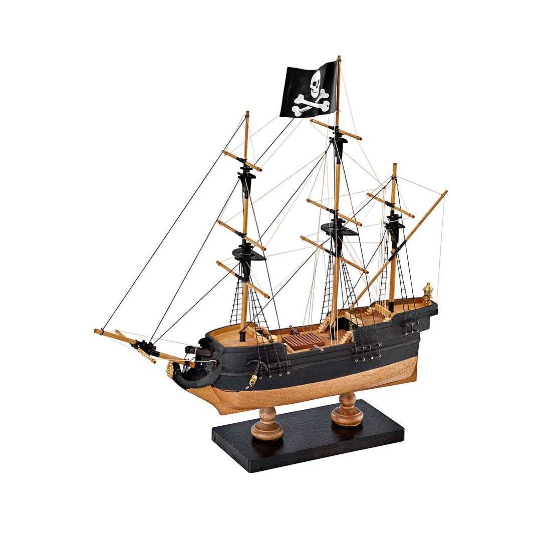 Kit de barco Nave Pirata