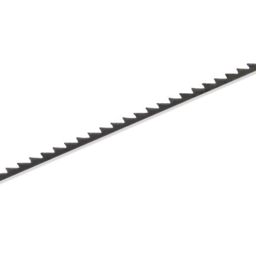 Sierra especial para madera 1.5x160 (12 ud.) Amati 7570/15