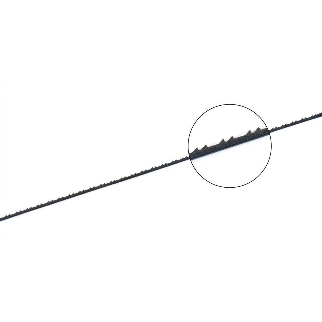 Sierra Blitz 2 dientes n. 00 (12 unidades) Amati 7520/05