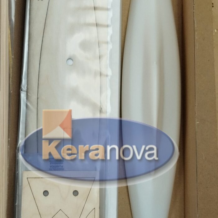 ENDEAVOUR CON CASCO POLISTIRENO Amati 170050- 3