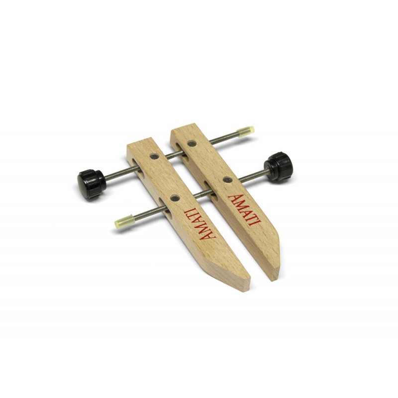 Clip de madera Amati 7379