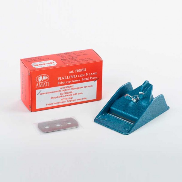 Cepillo para madera, Amati 7100/02