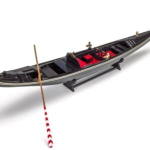 Kit de barco Góndola Veneciana Amati 571