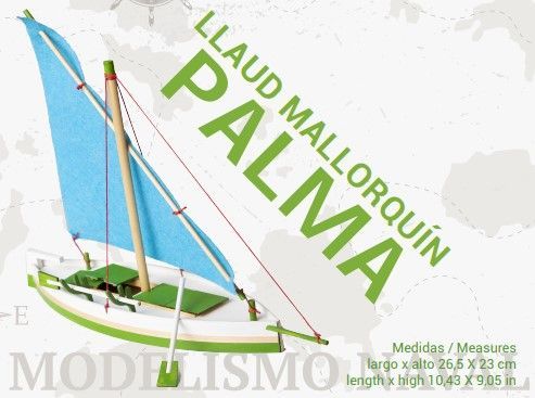 llaud mallorguín