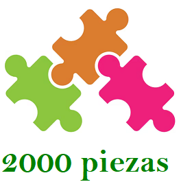 Puzzles 2000 piezas