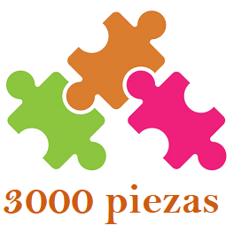Puzzles 3000 piezas