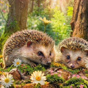 Visitantes Adorables CherryPazzy 1620227