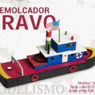 remolcador bravo