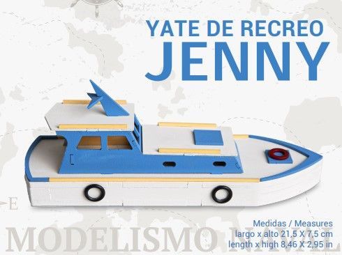 yate jenny