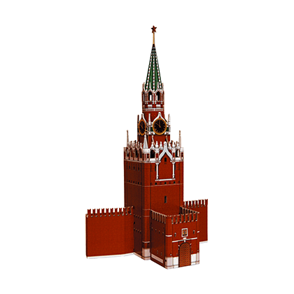 Torre de Spasskaya (Kremlin)
