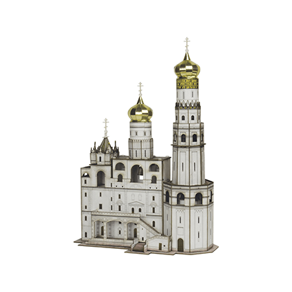 Campanario de Iván El Grande (Rusia)