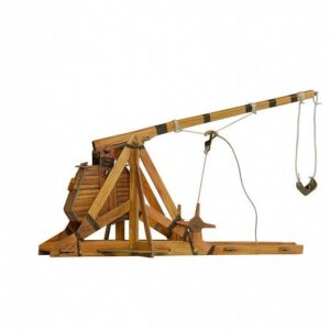 Kit de construcción de cartón Fundíbulo