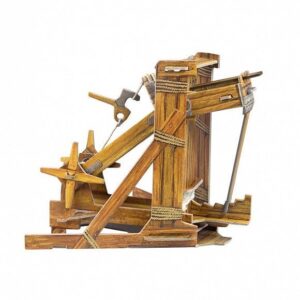 Kit de construcción de cartón Lanza flechas