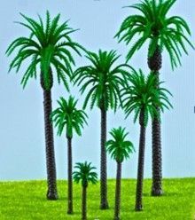 Material dioramas
