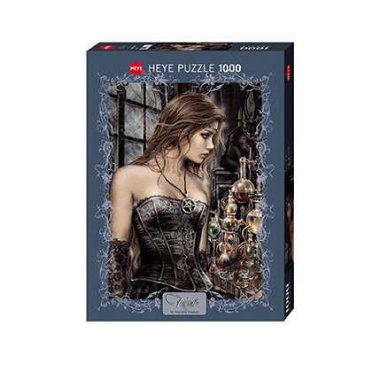 Puzle de 1000 piezas: Favole Poison