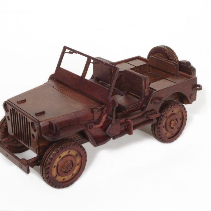 5005 Jeep FOTO 2