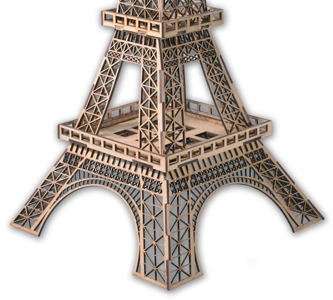5501 Torre Eiffel (A)