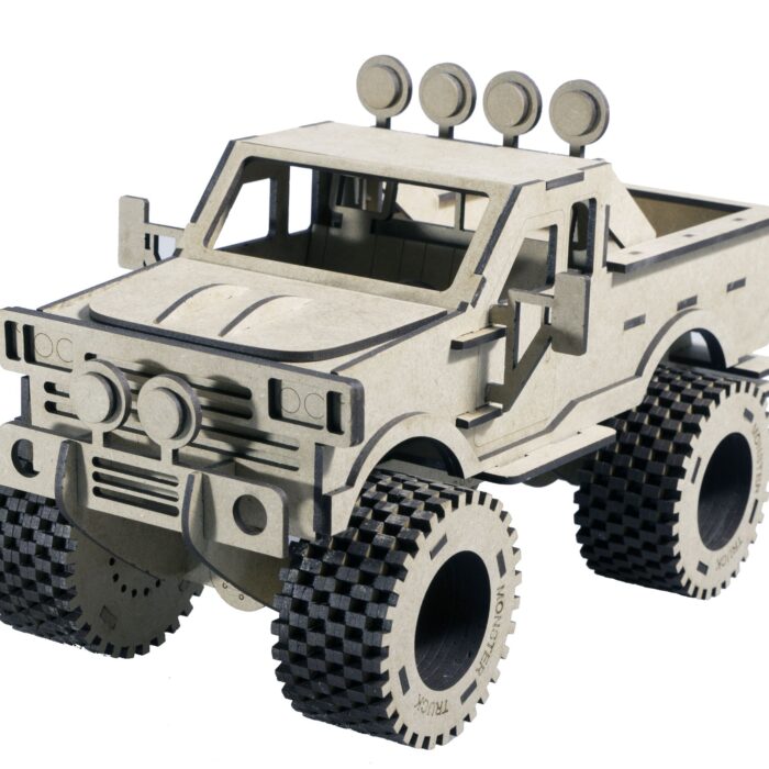 5504 Monster Truck