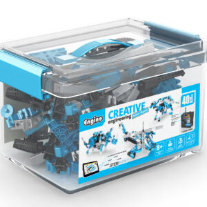 Creativa engineering 40 en 1 Motorized: Maker master