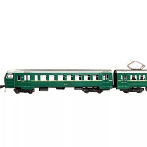 Kit de construcción de cartón Tren electrico ER2 (época IV)