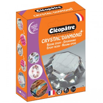 Resina crystal' Diamond (Crystal' Glass) 150ml