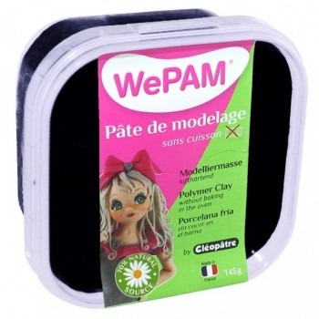 WePAM NEGRO porcelana fria 145ml