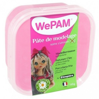 WePAM ROSA PELADILLA porcelana fria 145 ml