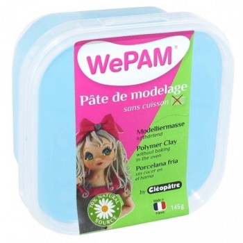 WePAM AZUL CIELO porcelana fria 145 ml