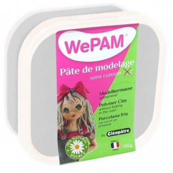 WePAM PLATA porcelana fria 145 ml